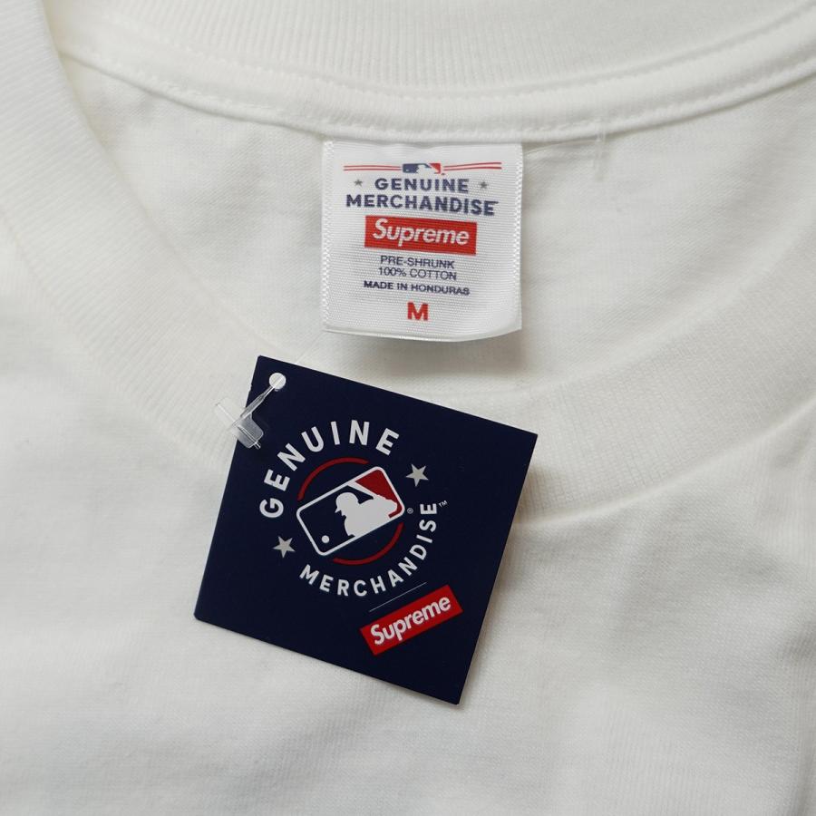 Supreme（シュプリーム） Supreme 25AW MLB Teams Tee NY