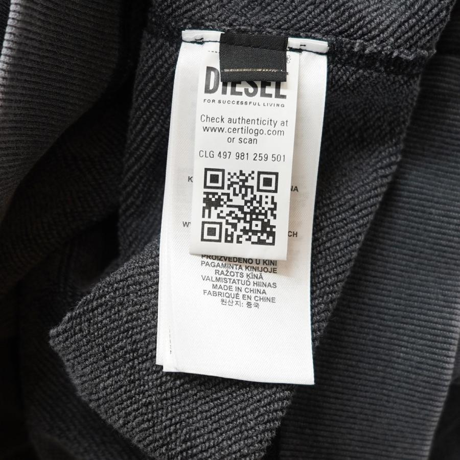DIESEL（ディーゼル） 【値下げ】DIESEL by Glenn Martens 24AW