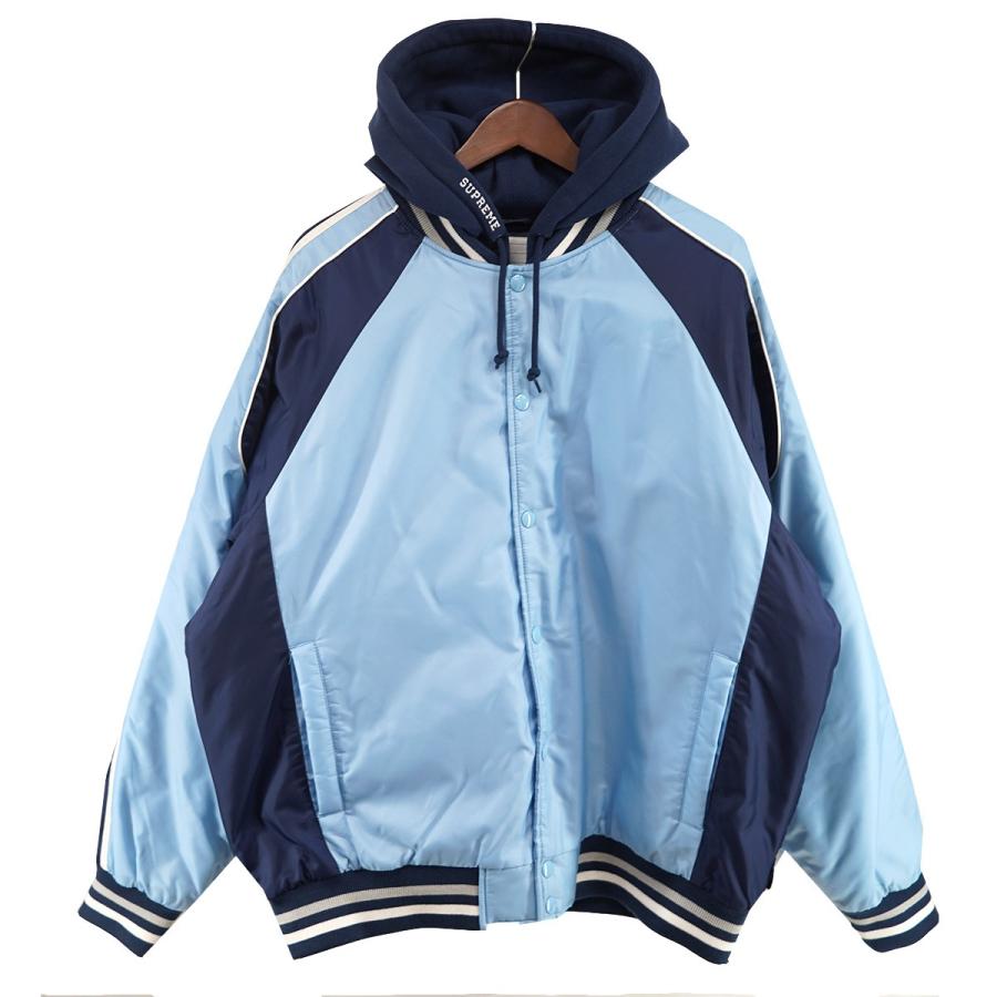 Supreme Hooded Stadium Jacket スタジアムジャケット 【公式通販】