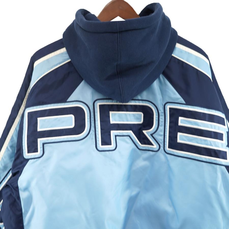 Supreme（シュプリーム） Supreme 24SS Hooded Stadium Jacket バック