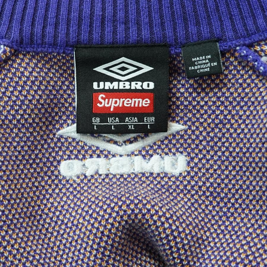 Supreme（シュプリーム） 【値下げ】Supreme×UMBRO 25SS Umbro Zip Up