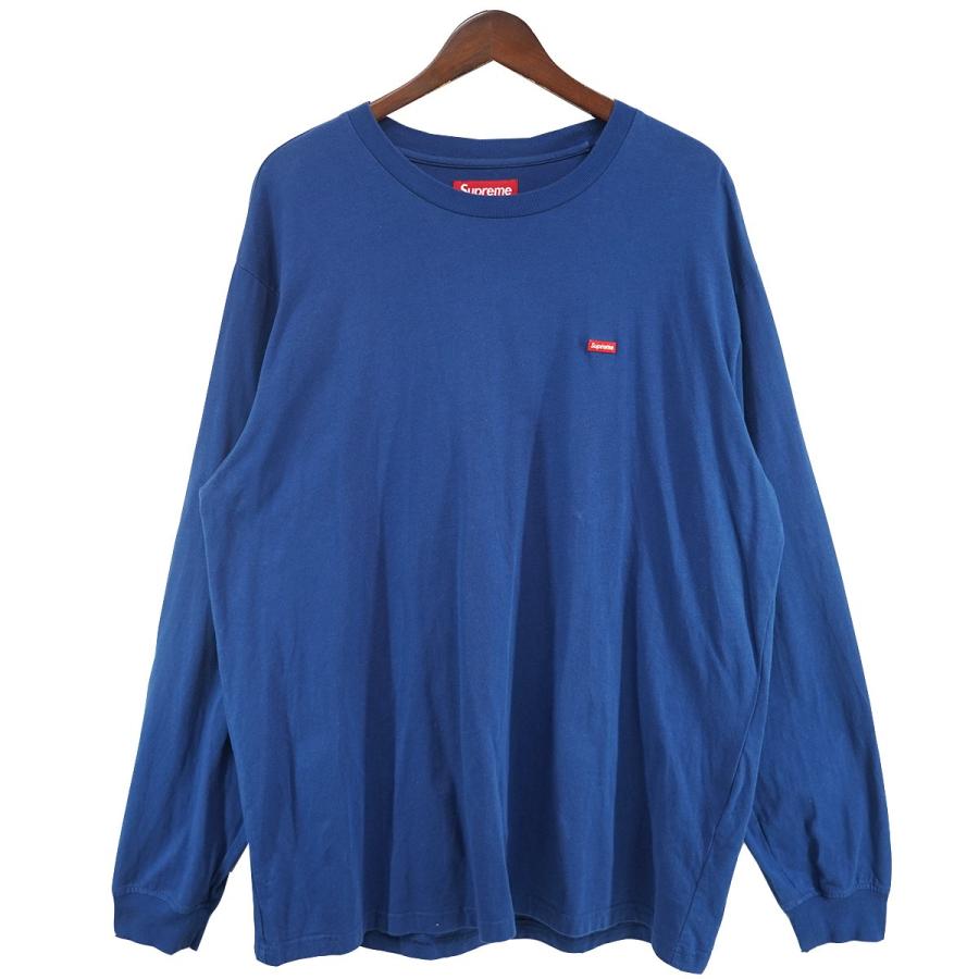 Supreme（シュプリーム） Supreme 25SS Small Box L／S Tee スモール