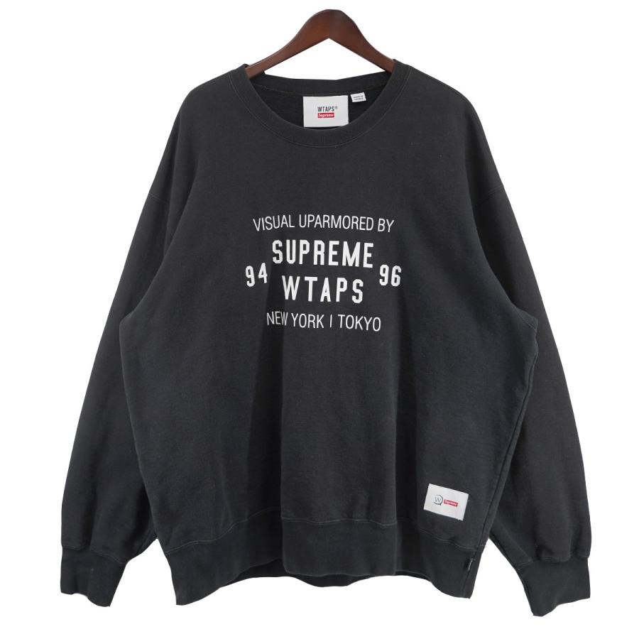 Supreme（シュプリーム） シュプリーム×ダブルタップス Supreme×WTAPS