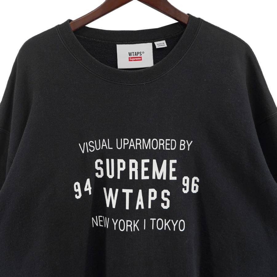Supreme（シュプリーム） シュプリーム×ダブルタップス Supreme×WTAPS