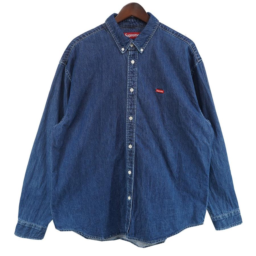 Supreme（シュプリーム） Supreme 25AW Small Box Denim Shirt