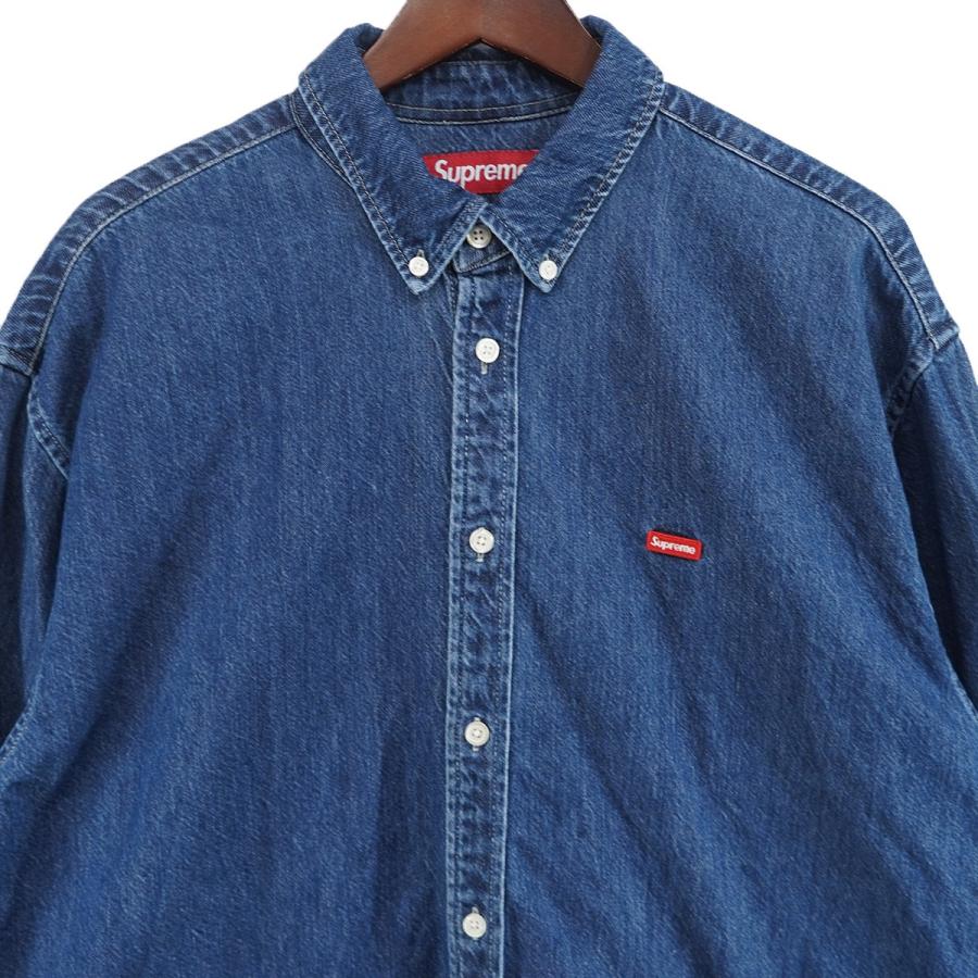Supreme（シュプリーム） 【値下げ】Supreme 25AW Small Box Denim