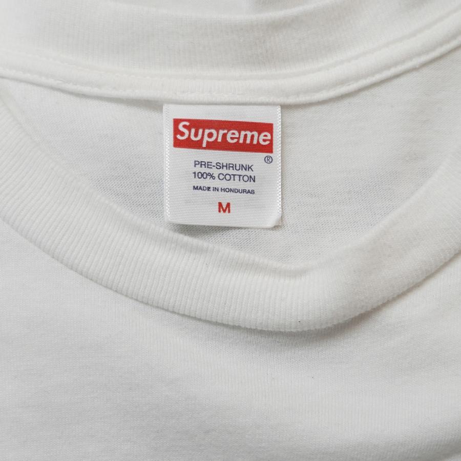 Supreme（シュプリーム） Supreme 25AW Dash Snow Tee ダッシュ スノー