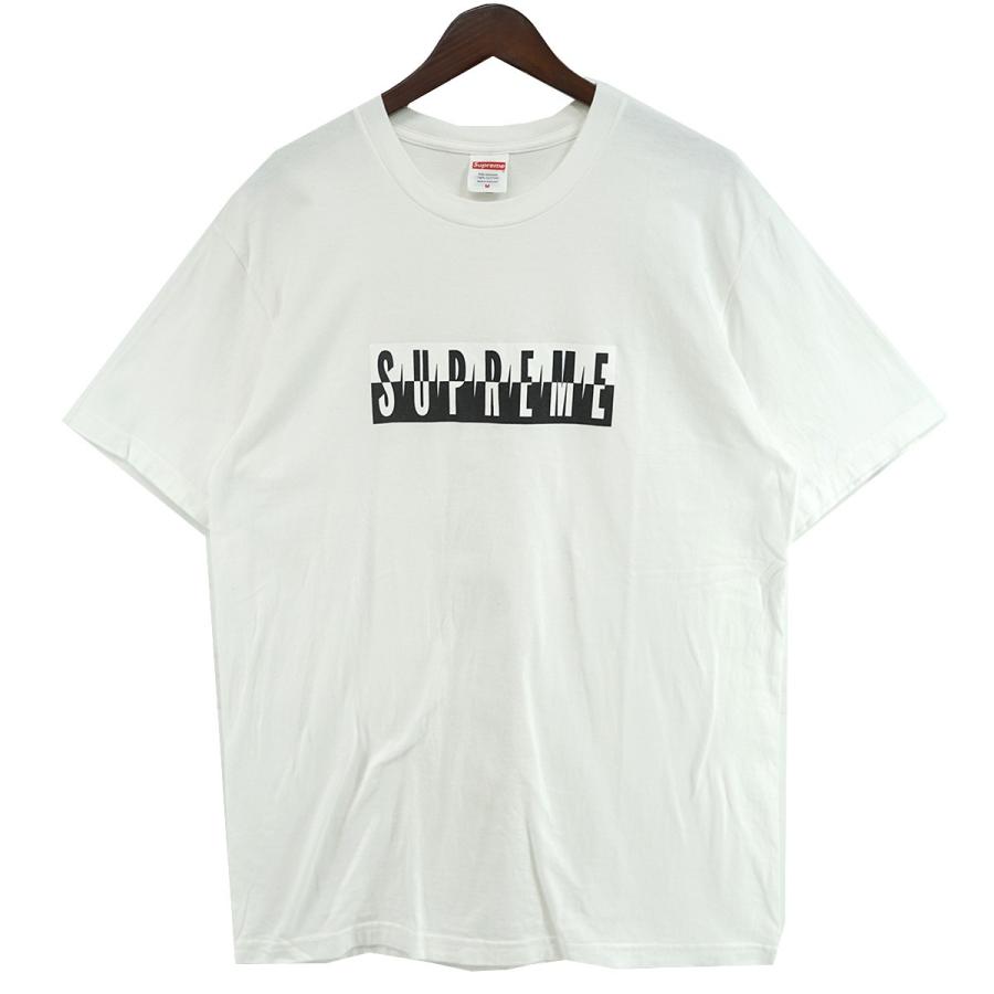 Supreme（シュプリーム） Supreme 25AW Split Tee スプリット ロゴ T