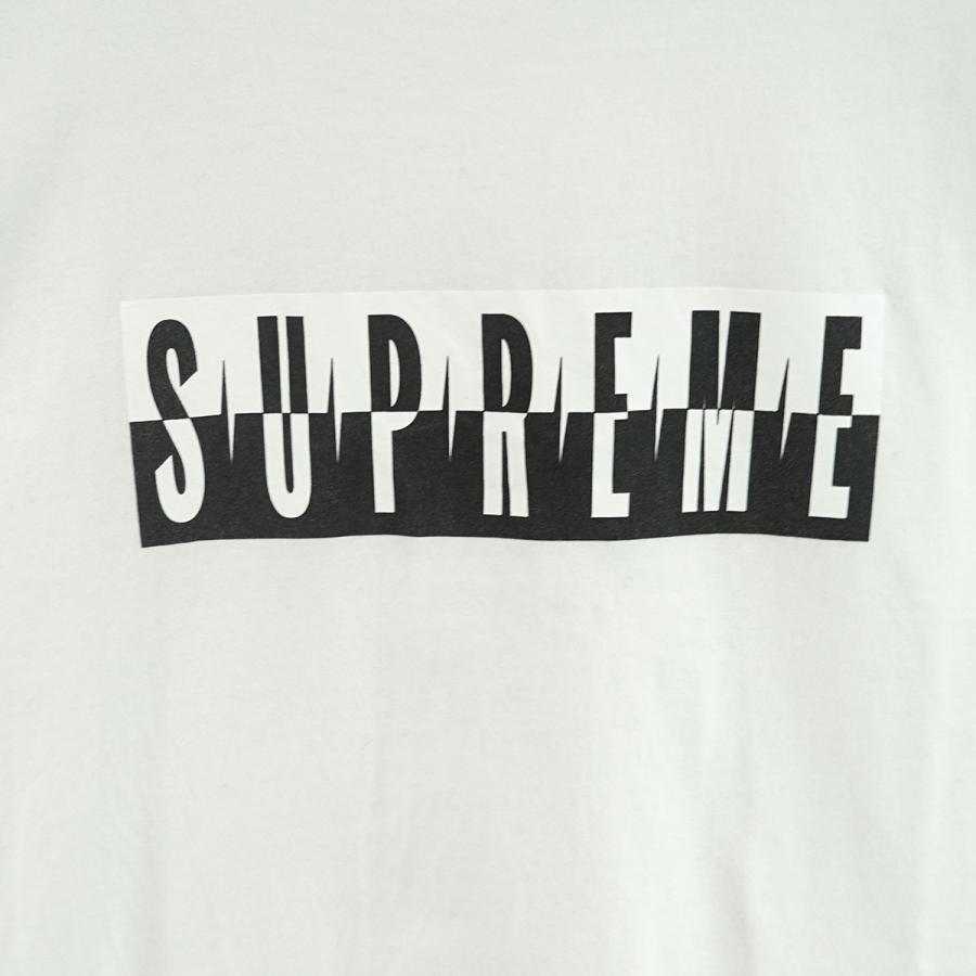 Supreme（シュプリーム） Supreme 25AW Split Tee スプリット ロゴ T