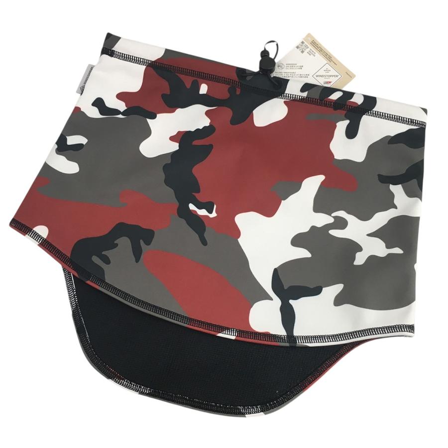Supreme（シュプリーム） Supreme 25AW Windstopper Neck Gaiter Red