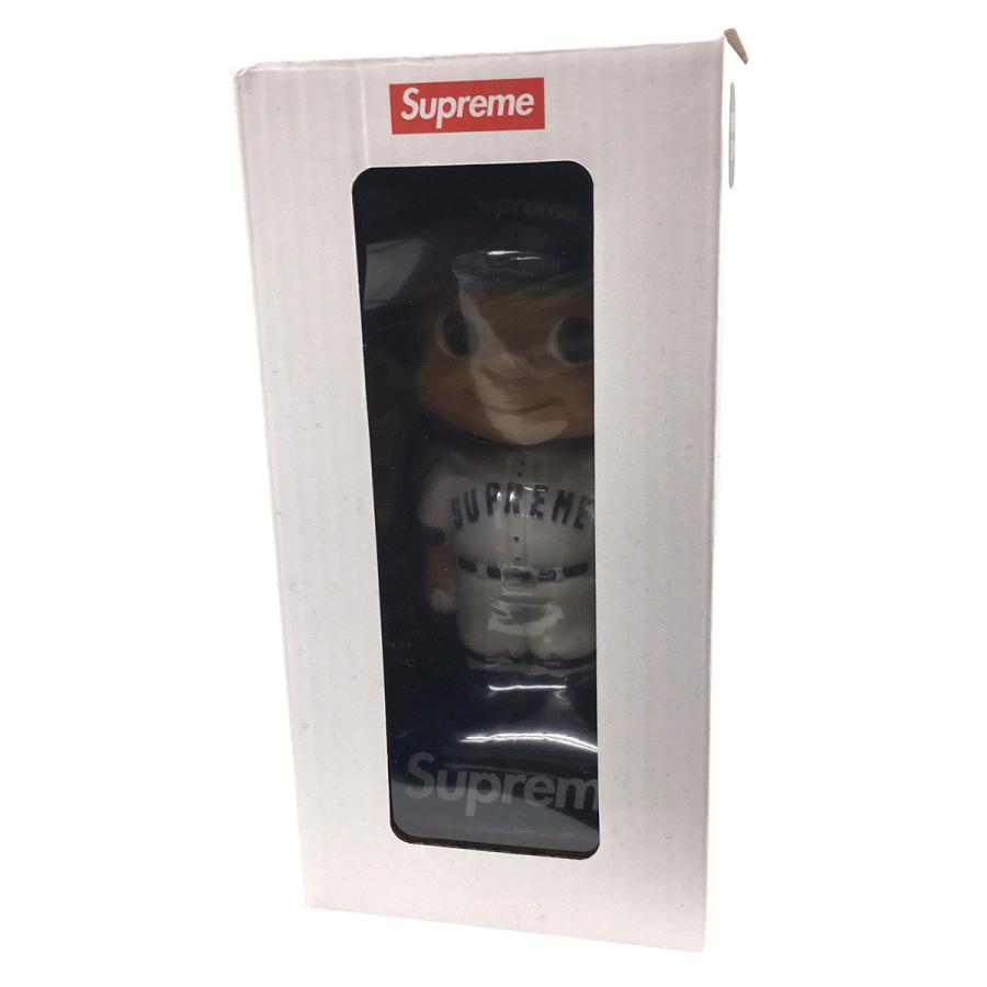 Supreme（シュプリーム） Supreme 23SS Bobblehead Blue ロゴ