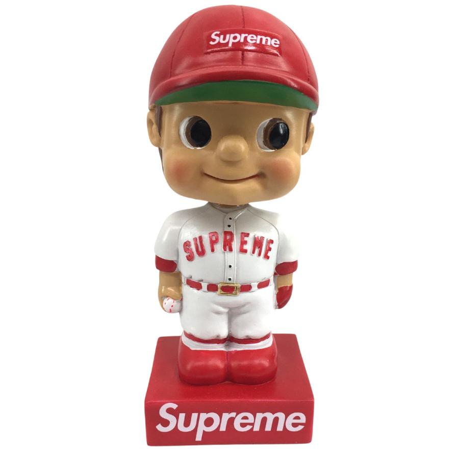 Supreme（シュプリーム） 【値下げ】Supreme 23SS Bobblehead Red ロゴ