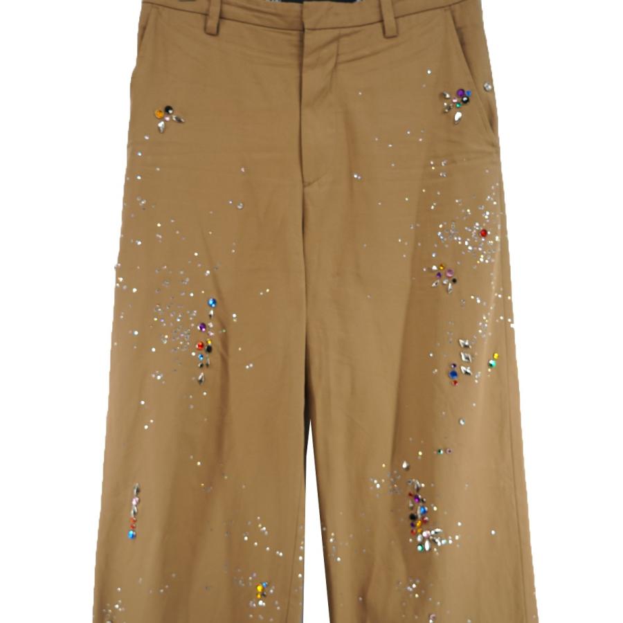 値下げ】MASU 25AW GALAXY STRAIGHT TROUSERS ギャラクシー ライン