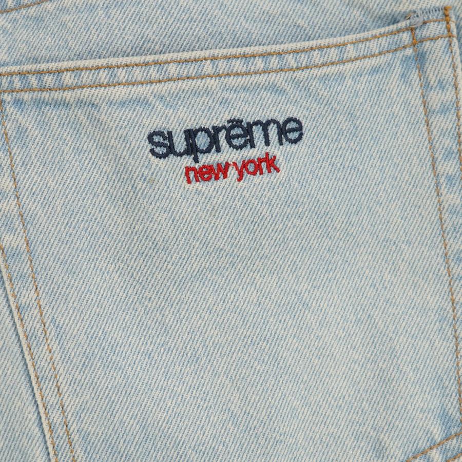 Supreme（シュプリーム） 【値下げ】Supreme 24SS Baggy Jean ワイド