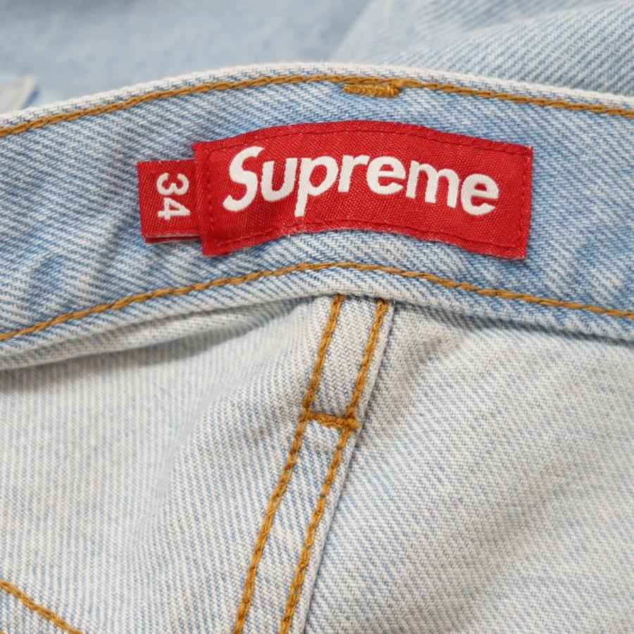 Supreme（シュプリーム） 【値下げ】Supreme 24SS Baggy Jean ワイド