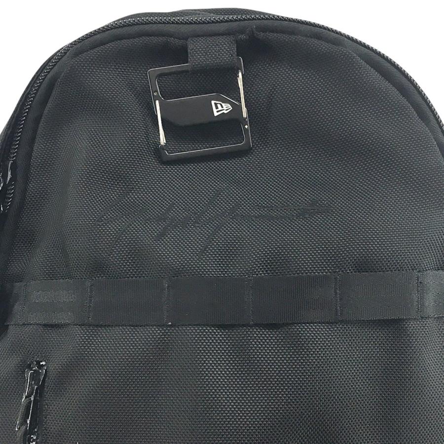 【最終値引き】Yohji Yamamoto × NEW ERAコラボバックパック 中古・古着通販】New Era (ニューエラ) YOHJI YAMAMOTO (ヨウジ