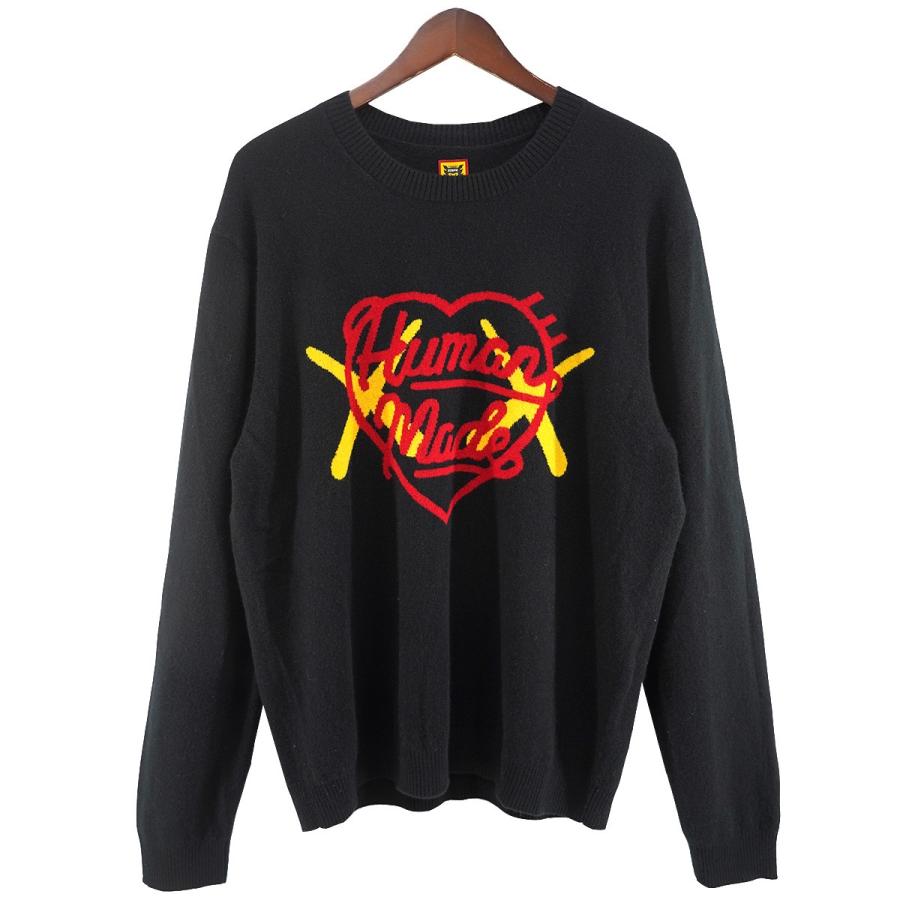 HUMAN MADE（ヒューマンメード） 【値下げ】HUMAN MADE KAWS Made Knit