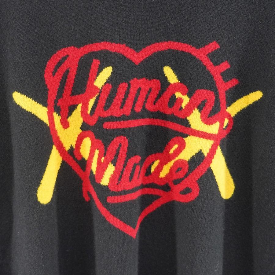 HUMAN MADE（ヒューマンメード） 【値下げ】HUMAN MADE KAWS Made Knit