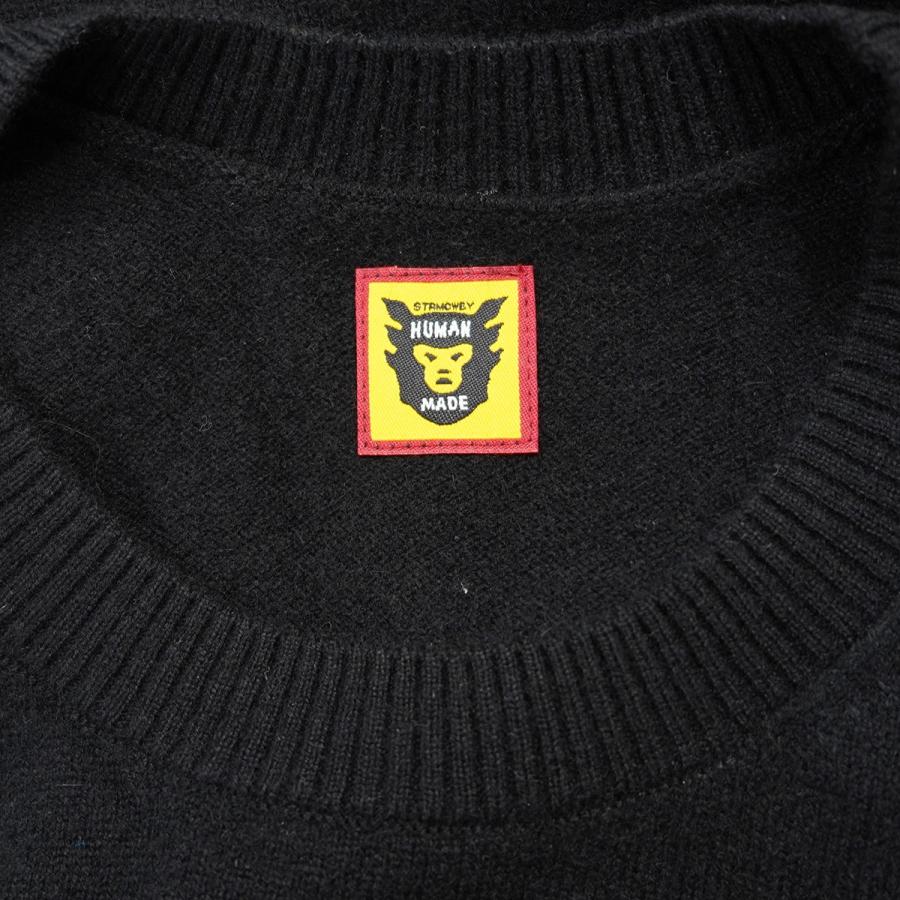 HUMAN MADE（ヒューマンメード） 【値下げ】HUMAN MADE KAWS Made Knit
