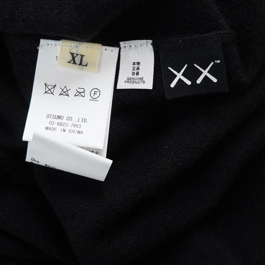 HUMAN MADE（ヒューマンメード） 【値下げ】HUMAN MADE KAWS Made Knit
