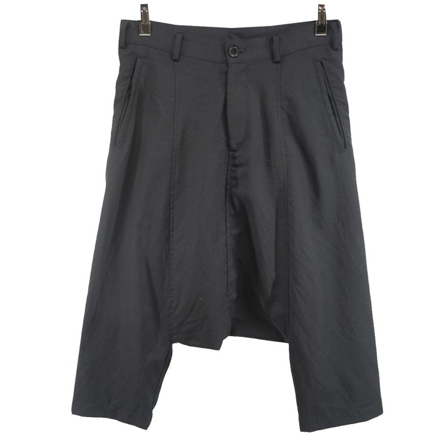 BLACK COMME des GARCONS 【値下げ】BLACK ペンギンパンツ サルエル