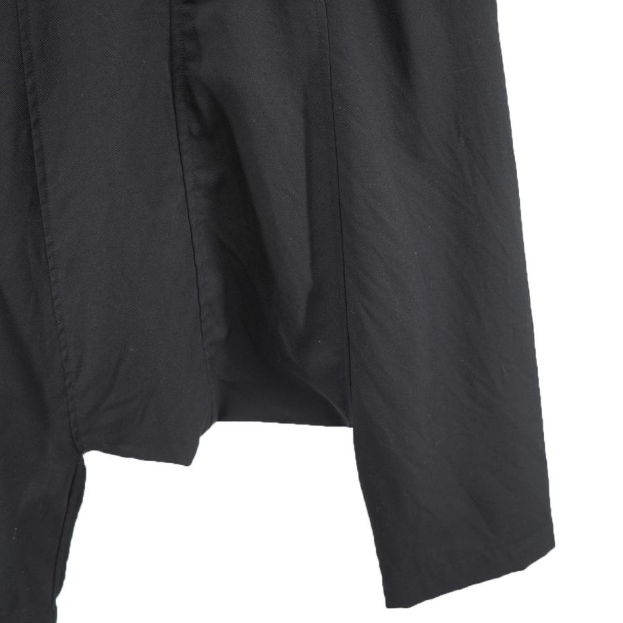 BLACK COMME des GARCONS 【値下げ】BLACK ペンギンパンツ サルエル