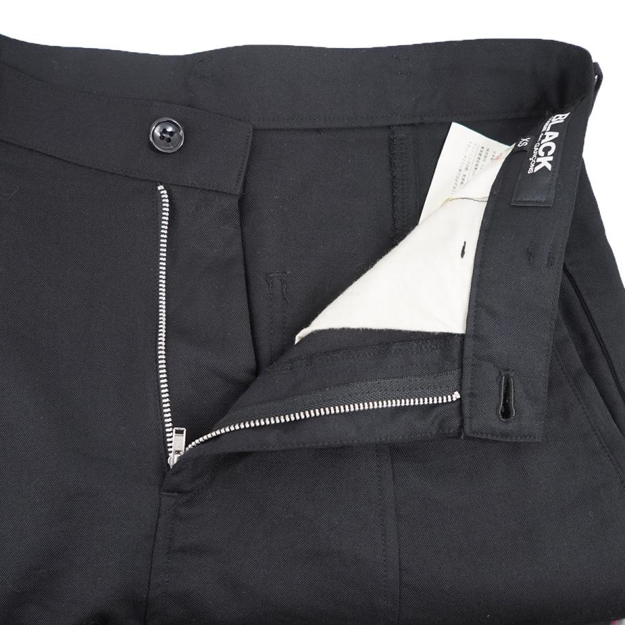 BLACK COMME des GARCONS 【値下げ】BLACK ペンギンパンツ サルエル