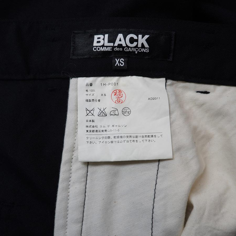 BLACK COMME des GARCONS 【値下げ】BLACK ペンギンパンツ サルエル