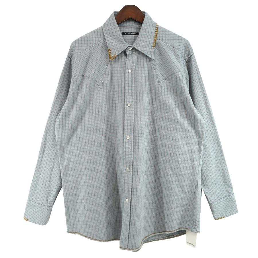 マーティー マーティーアンドサンズ MAATEE＆SONS 26SS 柿乃葉