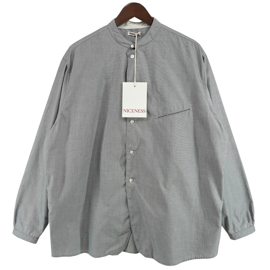 NICENESS 26SS THOM JACKET SHIRT Dice&Dice | ONLINE STORE