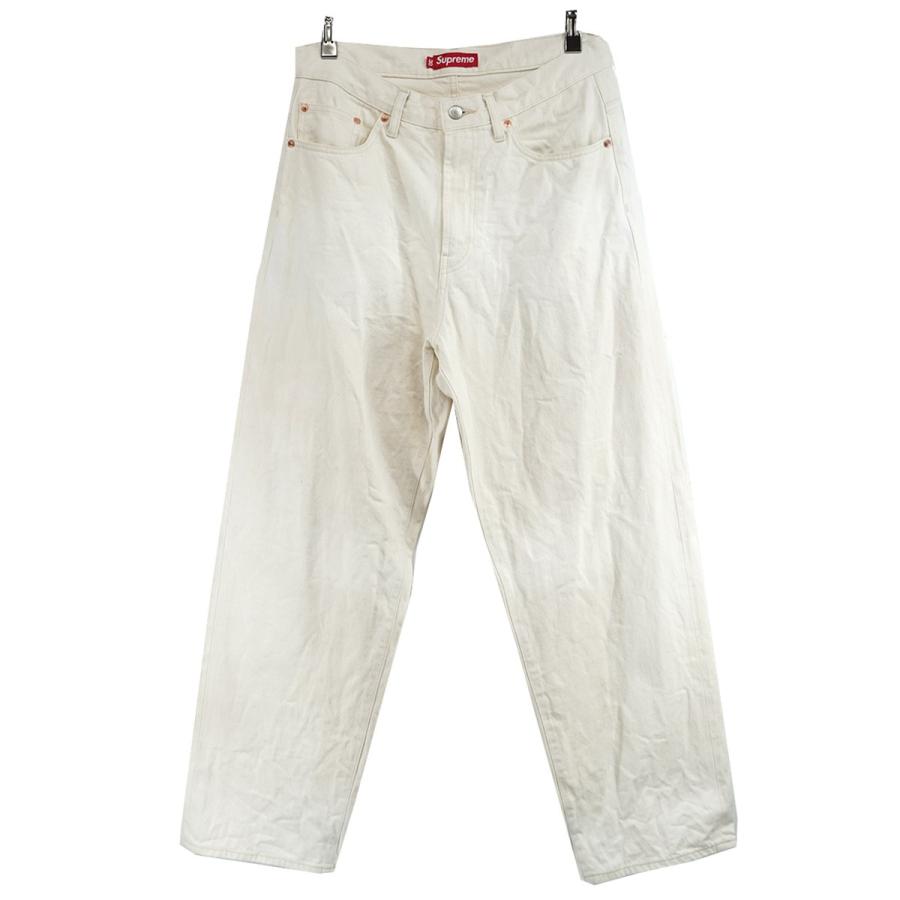 supreme 25AW バギーデニム Supreme（シュプリーム） Supreme 25AW Baggy Selvedge Jean バギー