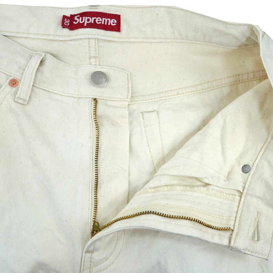 Supreme（シュプリーム） Supreme 25AW Baggy Selvedge Jean バギー