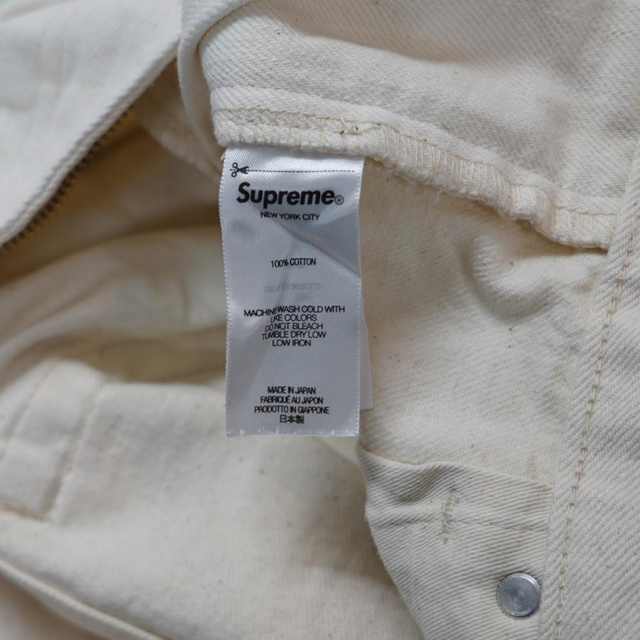 Supreme（シュプリーム） Supreme 25AW Baggy Selvedge Jean バギー
