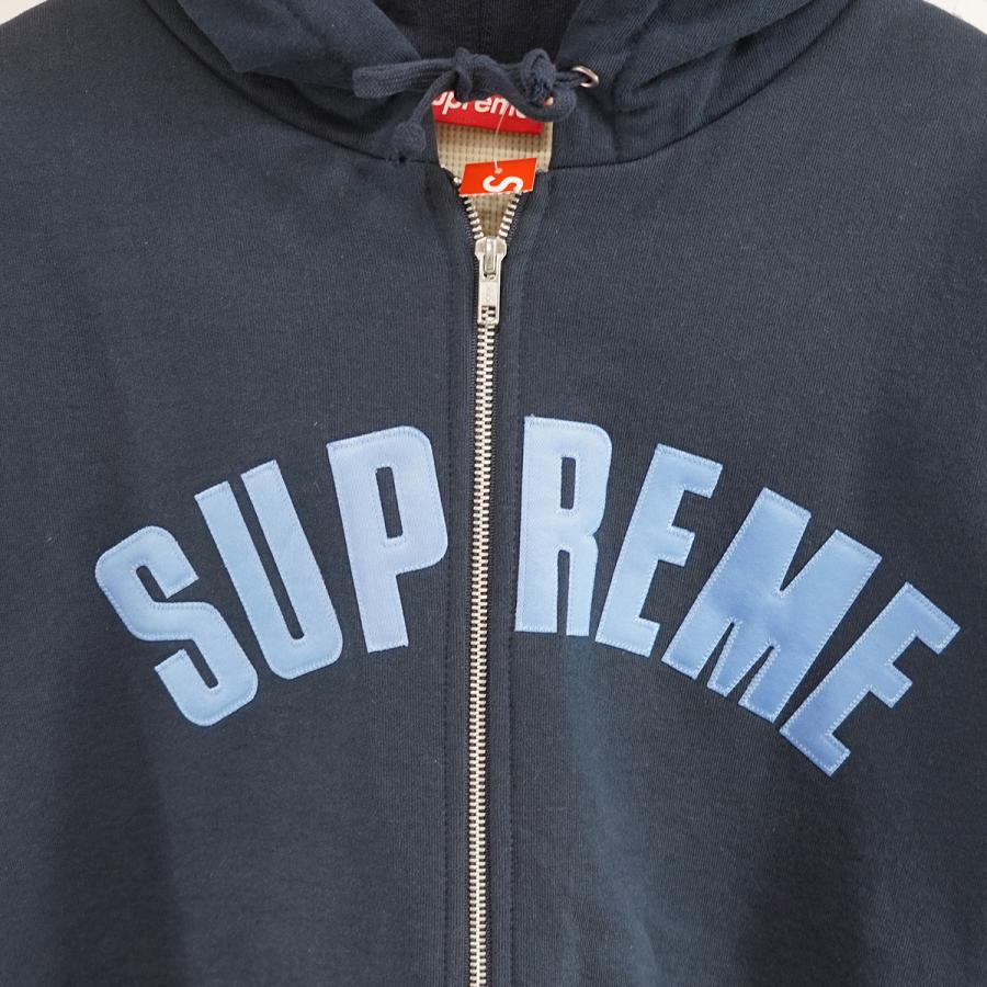 25FW Supreme シュプリーム アーチサーマルラインドジップアップフーデ Supreme 25FW Arc Thermal Lined Zip Up Hooded Sweatshirt