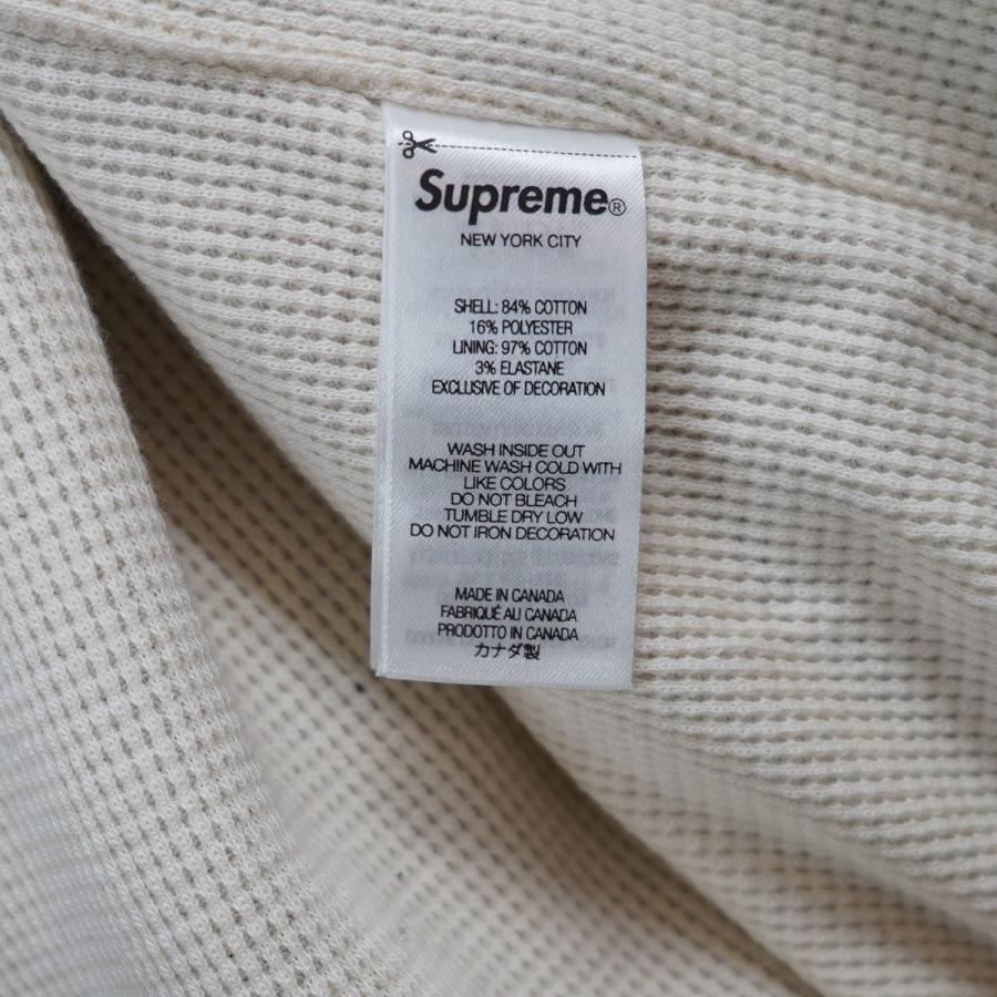 Supreme（シュプリーム） 【値下げ】Supreme 25AW Arc Thermal Zip Up
