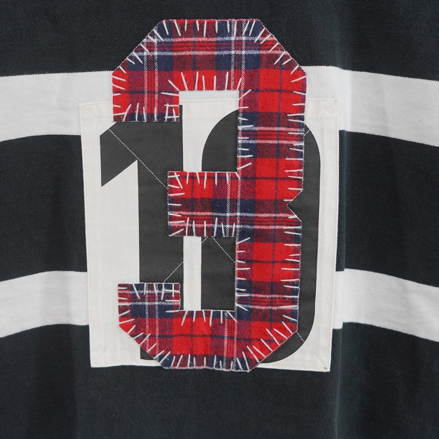 Supreme（シュプリーム） Supreme 25AW Stripe Rugby ロゴ ラグビー