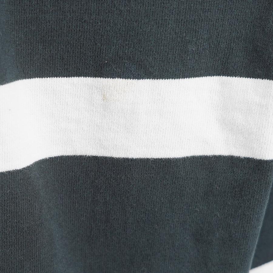 トップス Supreme 25AW Stripe Rugby Supreme Stripe Rugby (FW25) Navy Men's - FW25 - GB