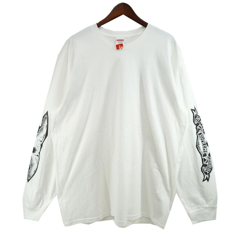Supreme（シュプリーム） Supreme 25AW ANTIHERO Eagle L／S Tee