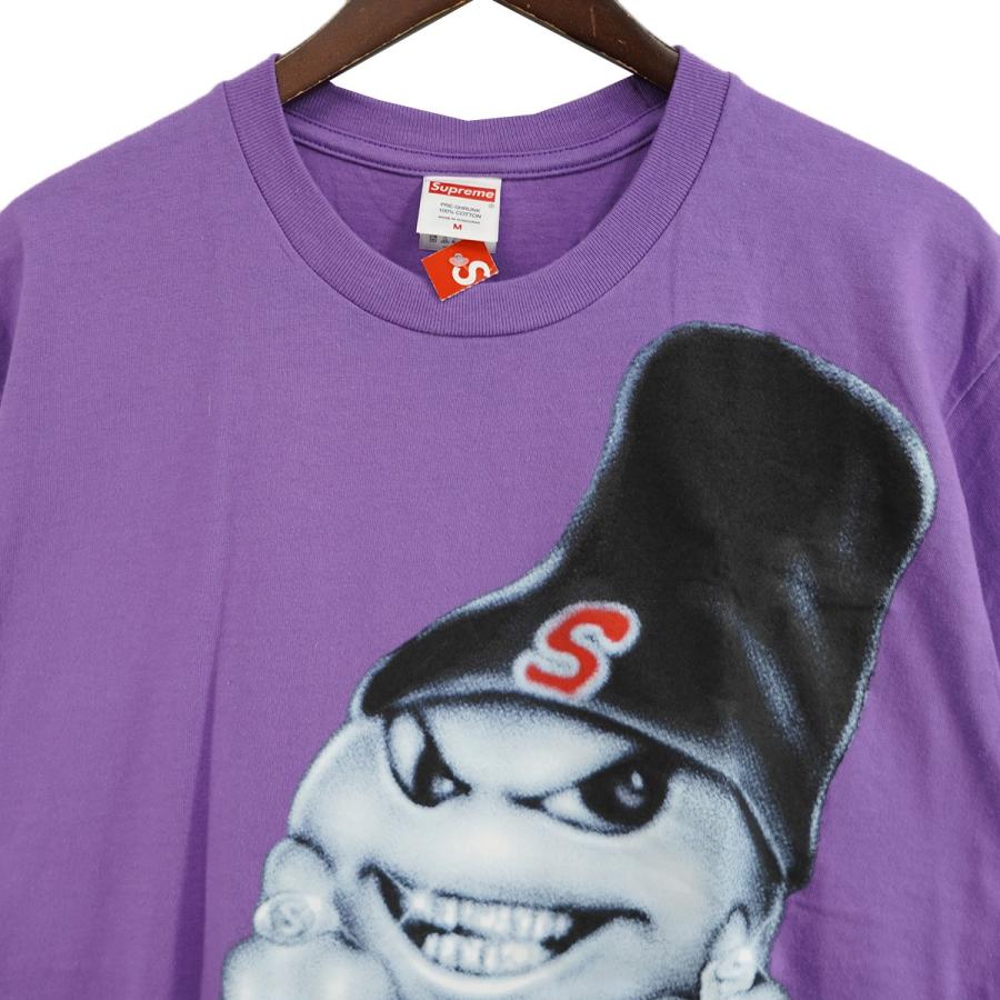 Supreme（シュプリーム） Supreme 25AW Snow Man Tee 両面 プリント