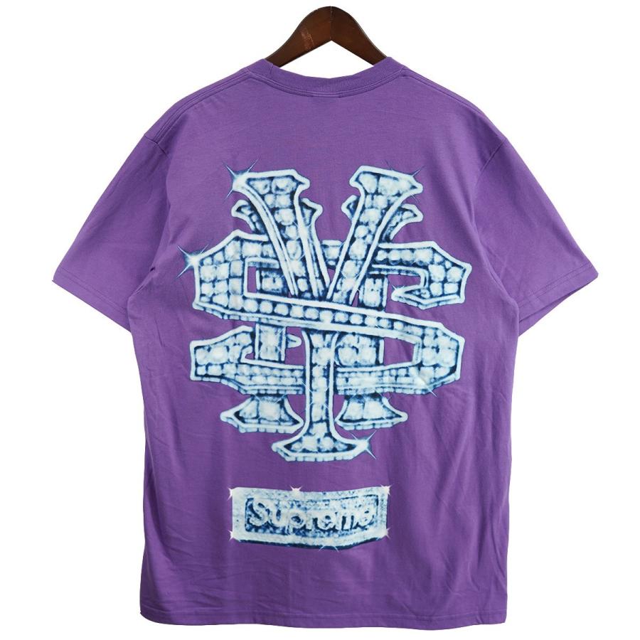 Supreme（シュプリーム） Supreme 25AW Snow Man Tee 両面 プリント