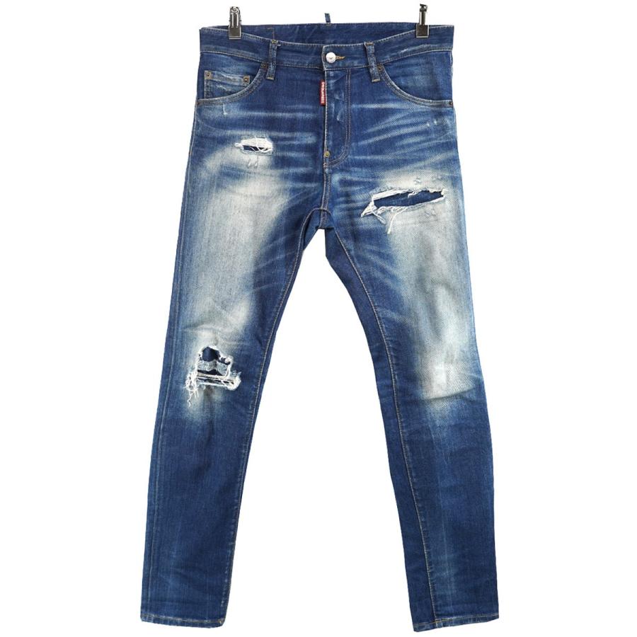 DSQUARED2（ディースクエアード） 【値下げ】DSQUARED2 24SS COOL GUY