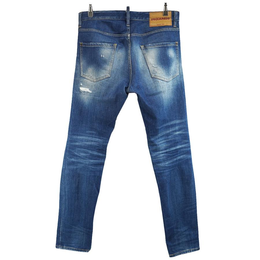DSQUARED2（ディースクエアード） 【値下げ】DSQUARED2 24SS COOL GUY