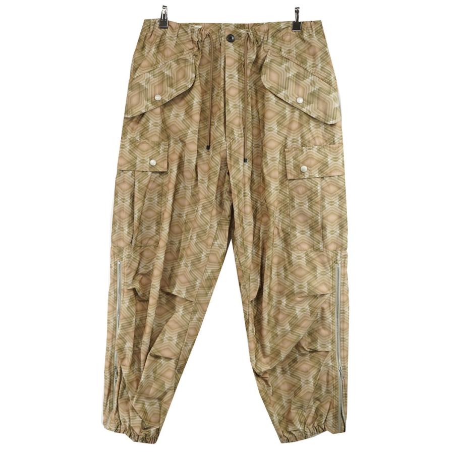 23aw DRIES VAN NOTEN カーゴパンツ ドリスヴァンノッテン 【公式通販】