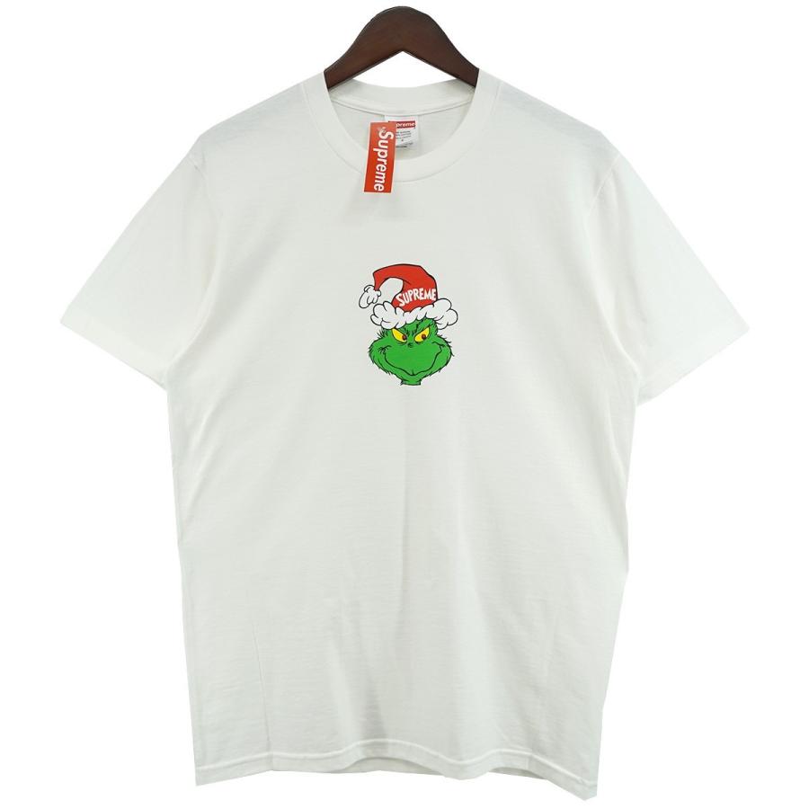 Supreme（シュプリーム） 【値下げ】Supreme 24AW Grinch Tee ロゴ