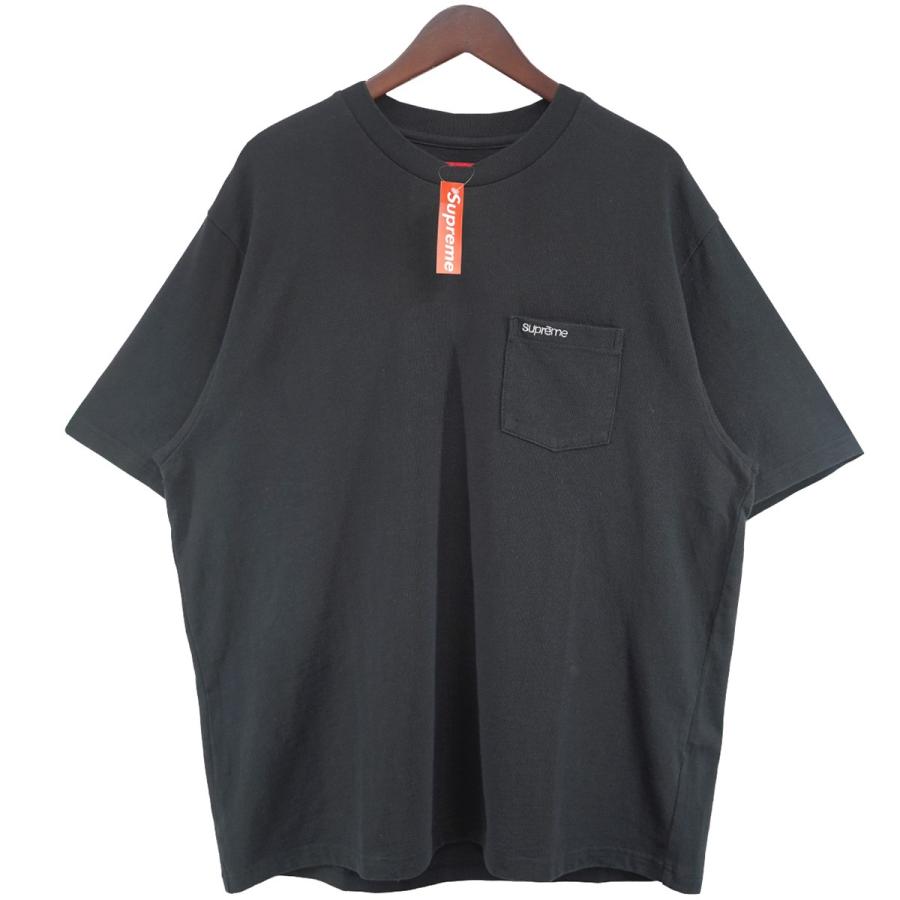 Supreme（シュプリーム） Supreme 24AW S／S Pocket Tee ポケット ロゴ 