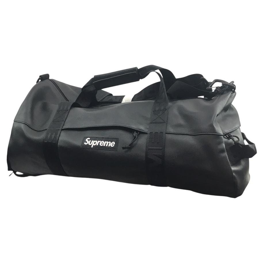 Supreme（シュプリーム） Supreme 24AW Leather Duffle Bag ボックス