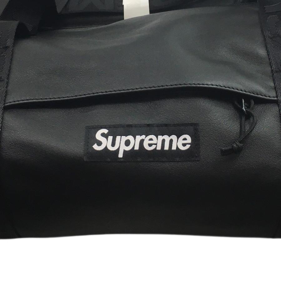 Supreme（シュプリーム） Supreme 24AW Leather Duffle Bag ボックス