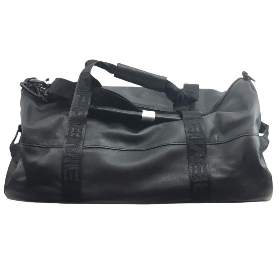 Supreme（シュプリーム） Supreme 24AW Leather Duffle Bag ボックス
