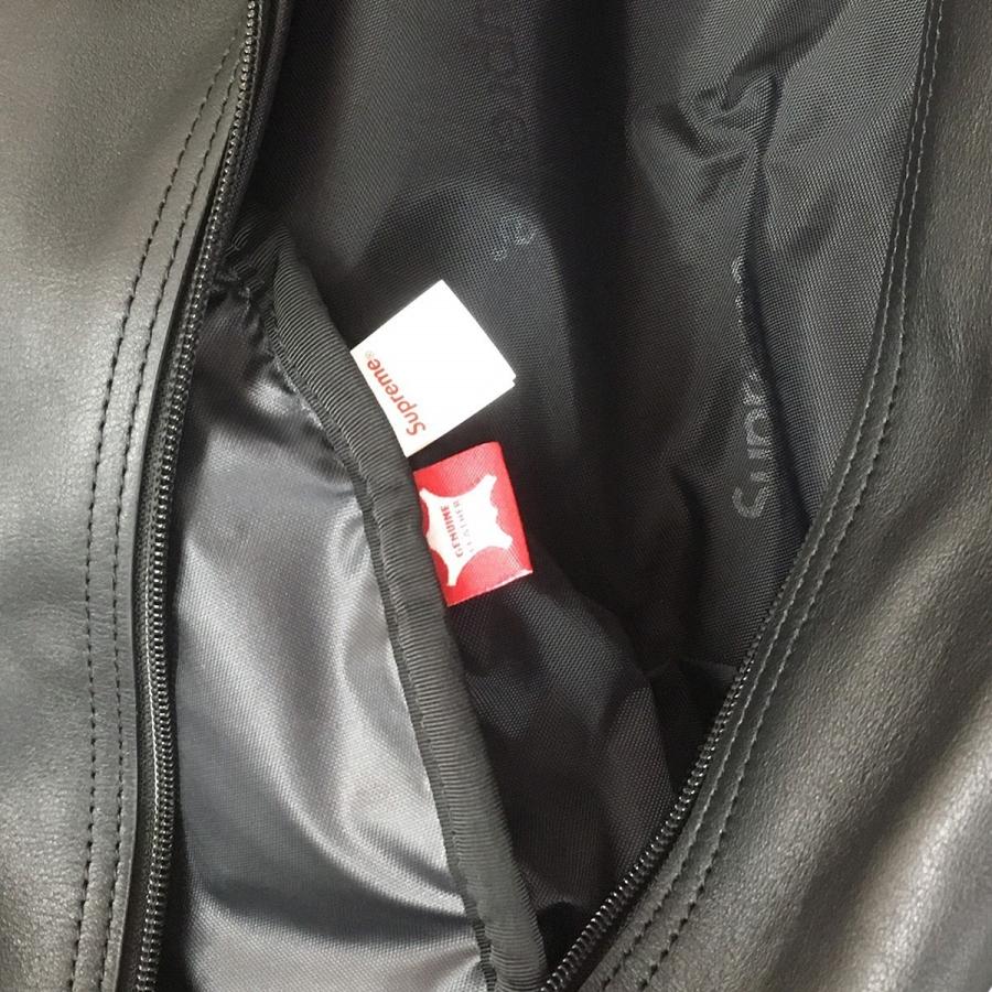 Supreme（シュプリーム） Supreme 24AW Leather Duffle Bag ボックス