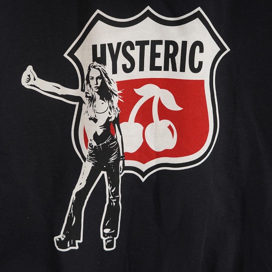 激レア Hysteric Glamour type logo y2k グランジ HYSTERIC GLAMOUR（ヒステリックグラマー） Hysteric Glamour 25AW